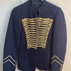 COPY - Zara military jacket blazer